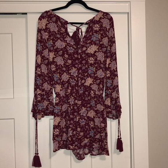 American Eagle Romper - Picture 2 of 3